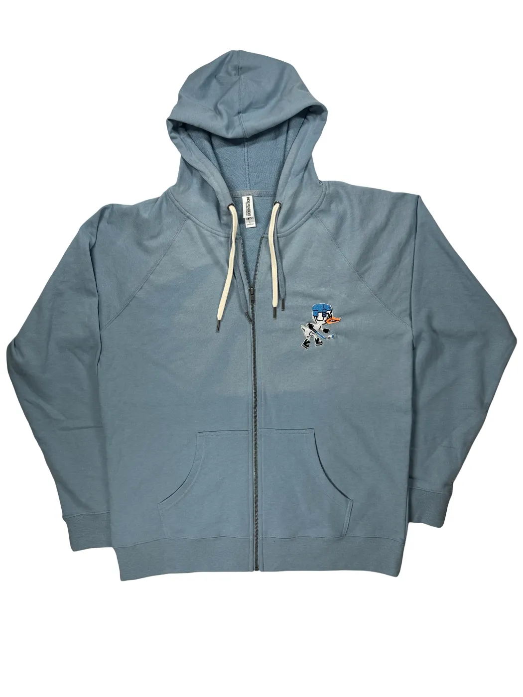 Midweight Zip-up Hoodie (Standard Line)