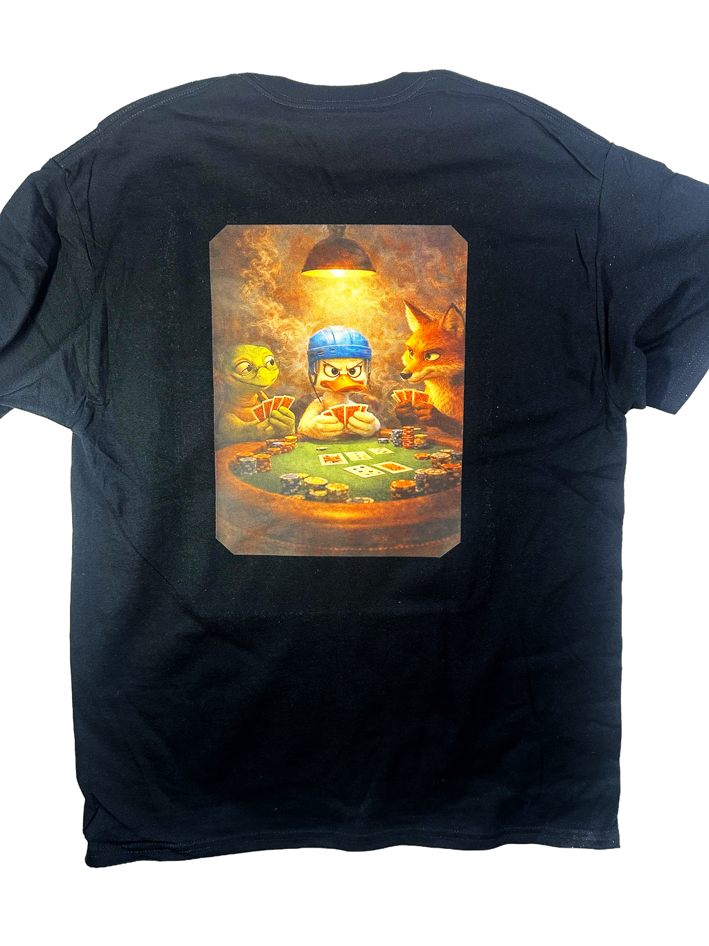 Short sleeve t-shirt