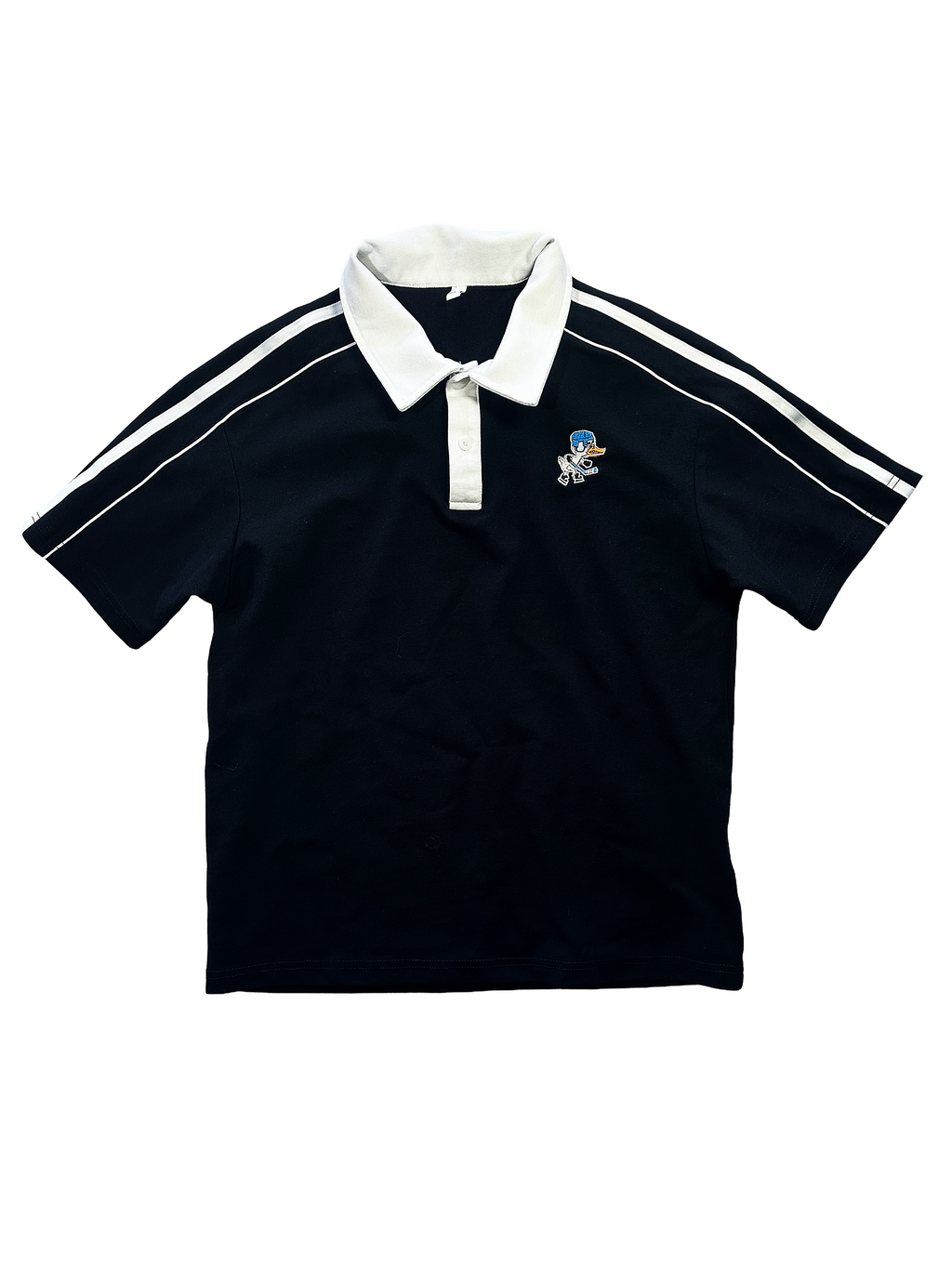Short-Sleeve Polo