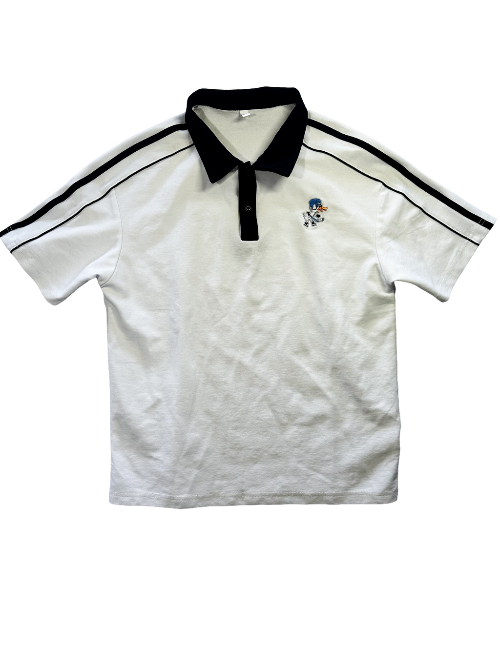 Short-Sleeve Polo